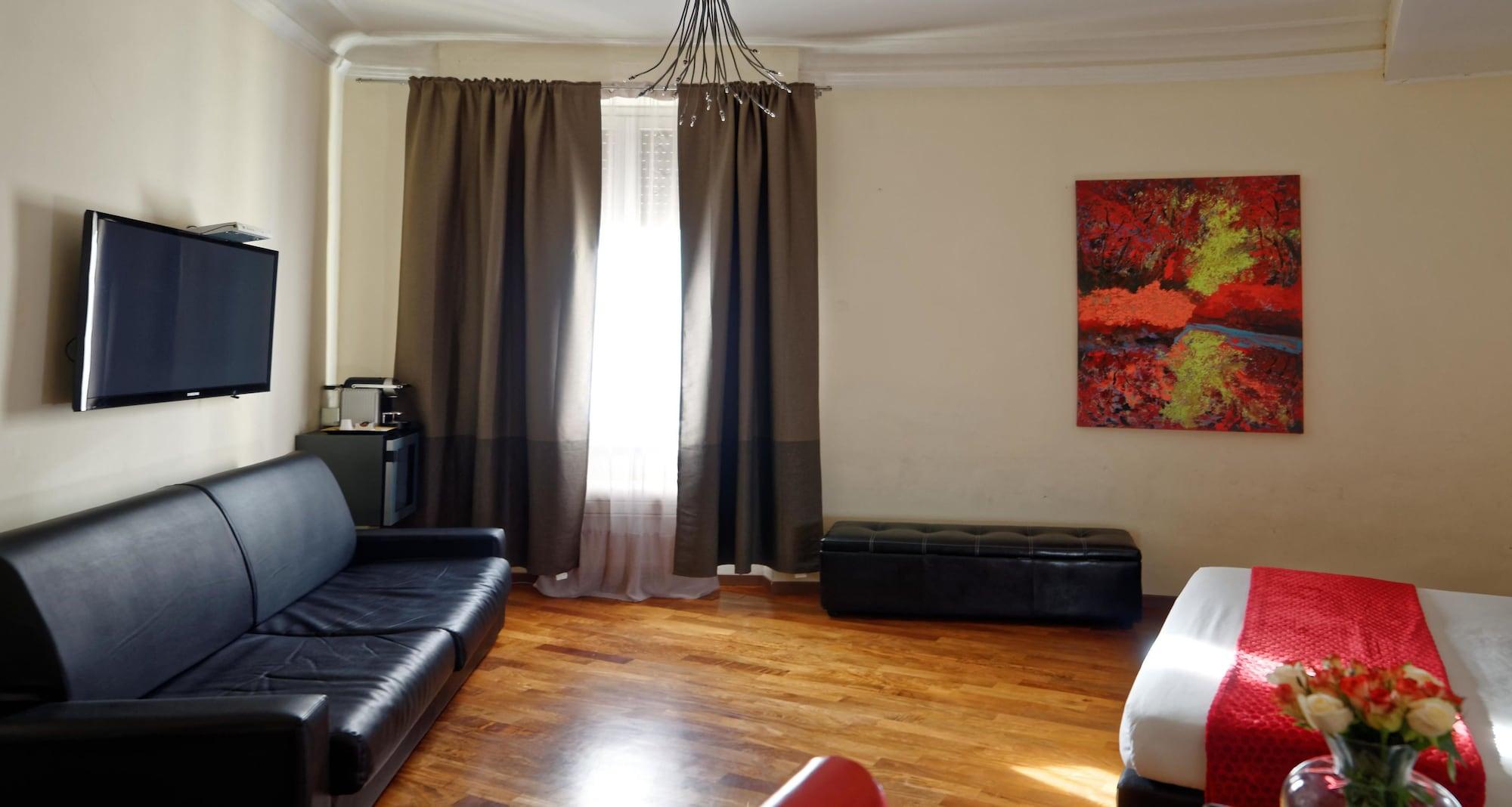 The Classic Roma Guesthouse Collection Екстер'єр фото