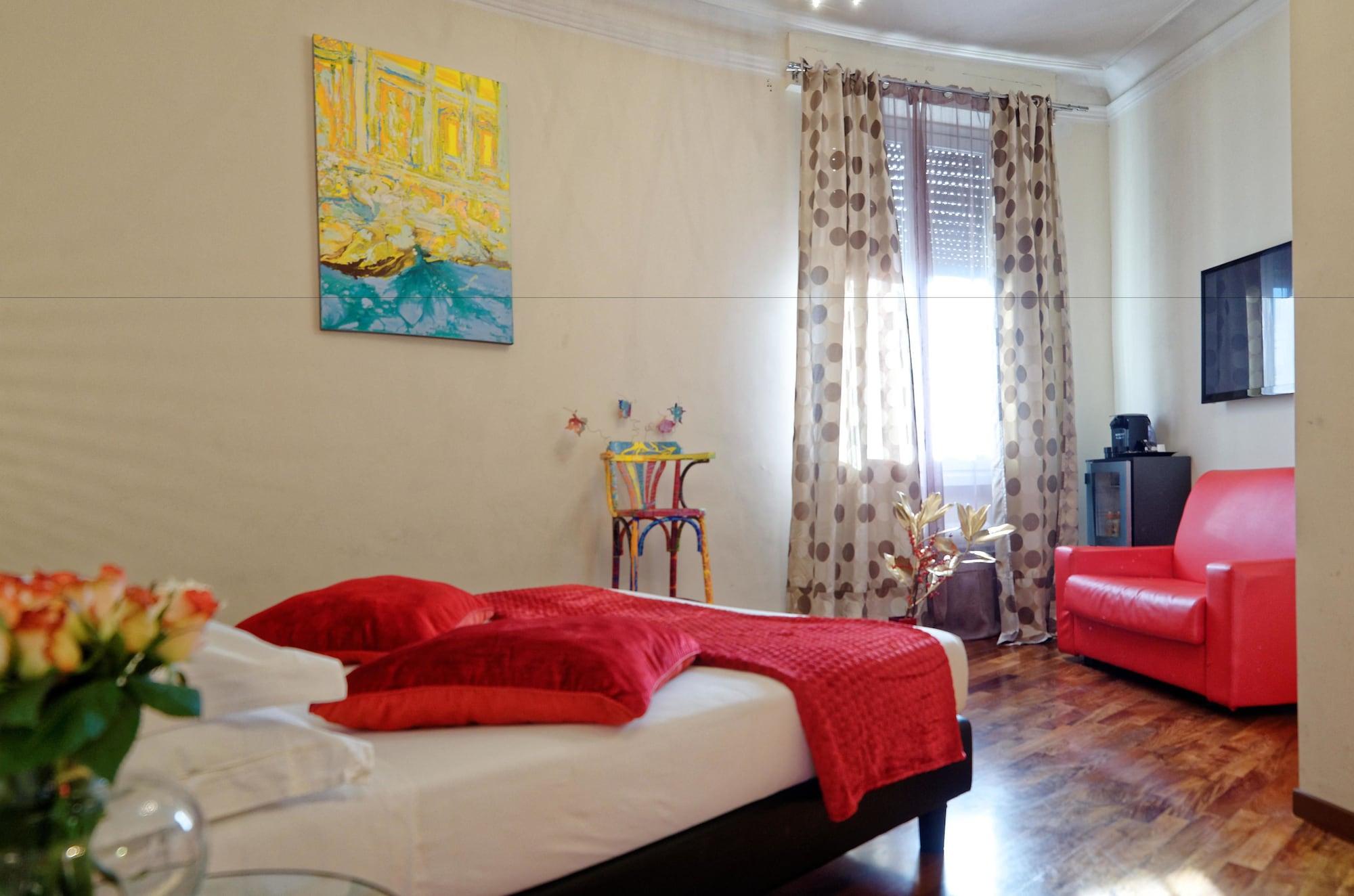 The Classic Roma Guesthouse Collection Екстер'єр фото
