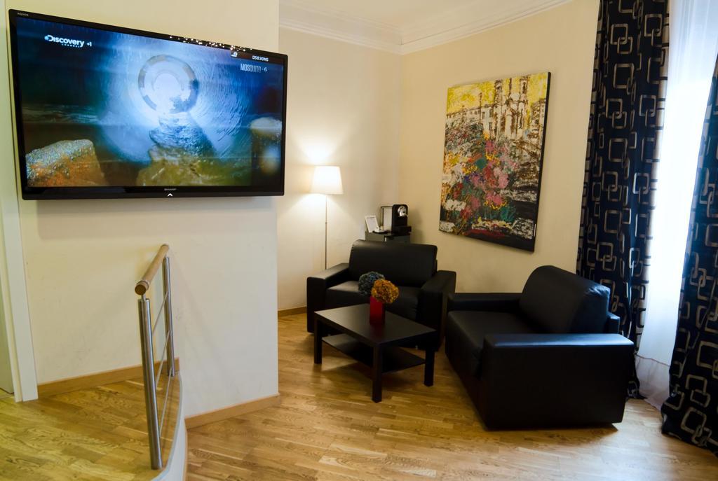 The Classic Roma Guesthouse Collection Екстер'єр фото