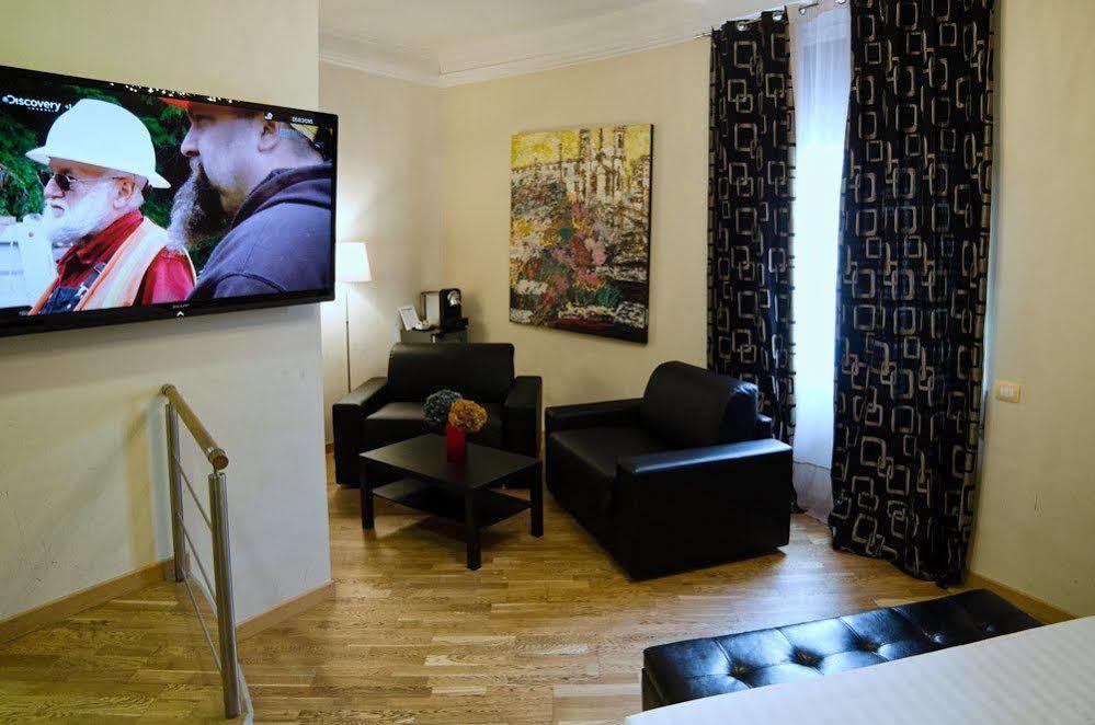The Classic Roma Guesthouse Collection Екстер'єр фото